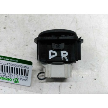 Recambio de mando elevalunas trasero derecho para renault vel satis (bj0) expression referencia OEM IAM   