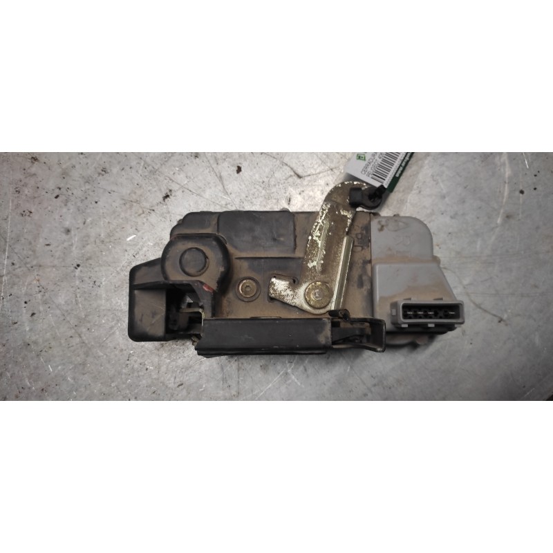 Recambio de cerradura puerta trasera derecha para peugeot 406 berlina (s1/s2) srdt pack referencia OEM IAM  4 PINS 2