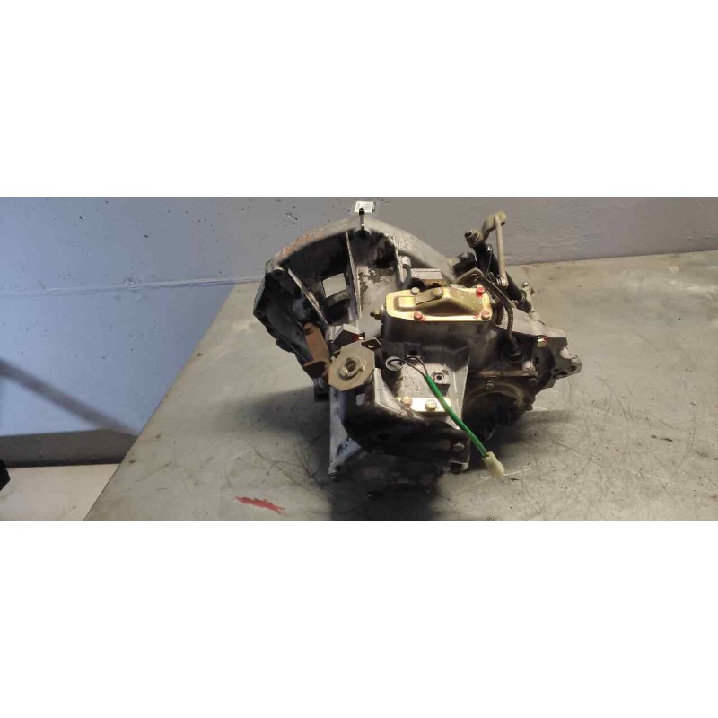 Recambio de caja cambios para seat marbella ce referencia OEM IAM 7B - Blanco 3