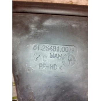 Recambio de deposito limpia para man tg - a 18.xxx fg / bb   (e3/e4) l referencia OEM IAM 81264810079  