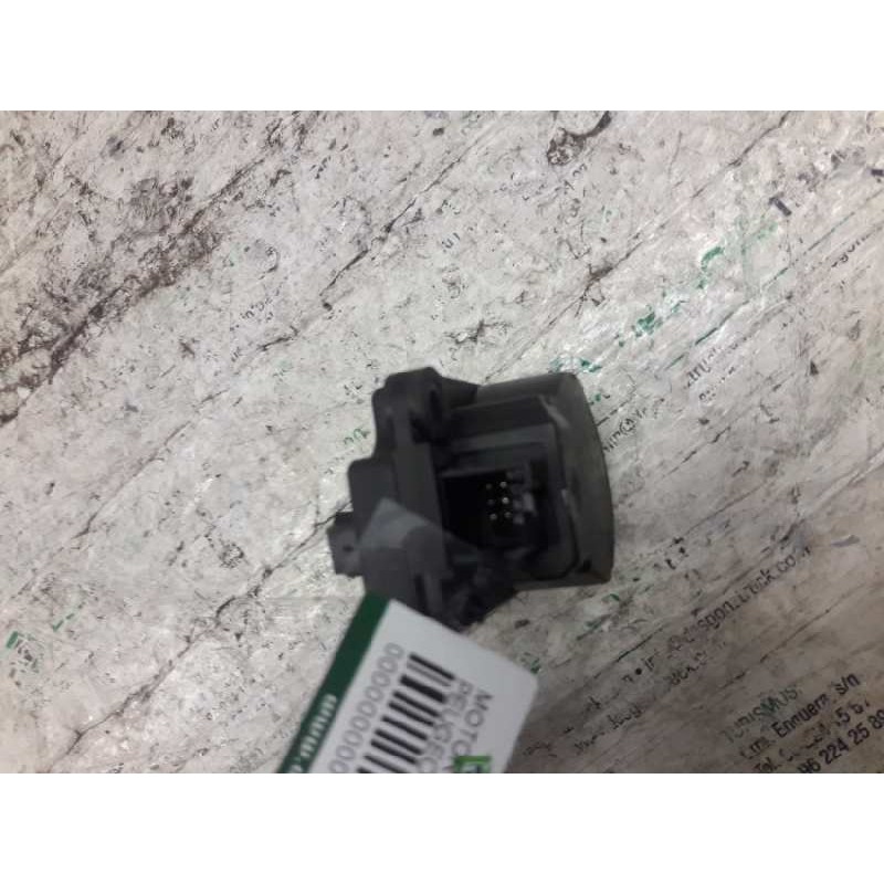 Recambio de motor calefaccion para peugeot 207 1.6 16v cat referencia OEM IAM F663746XC 2