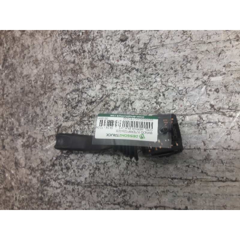 Recambio de mando intermitentes para opel meriva blue line referencia OEM IAM 0918541312268700 0918541412268701 4 PINS - Azul 2