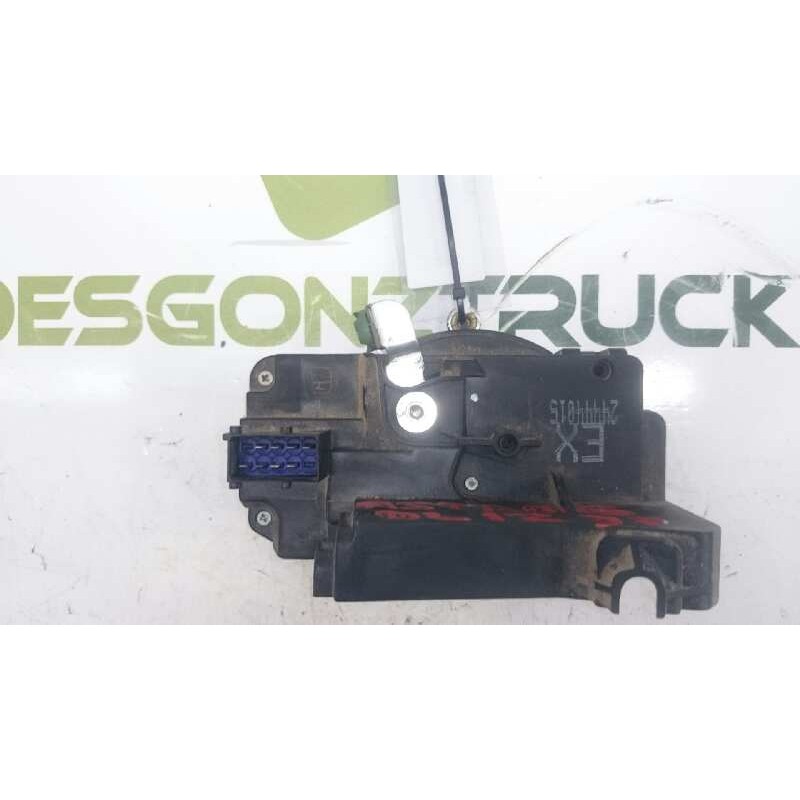 Recambio de cerradura puerta delantera izquierda para opel astra g berlina club referencia OEM IAM 2