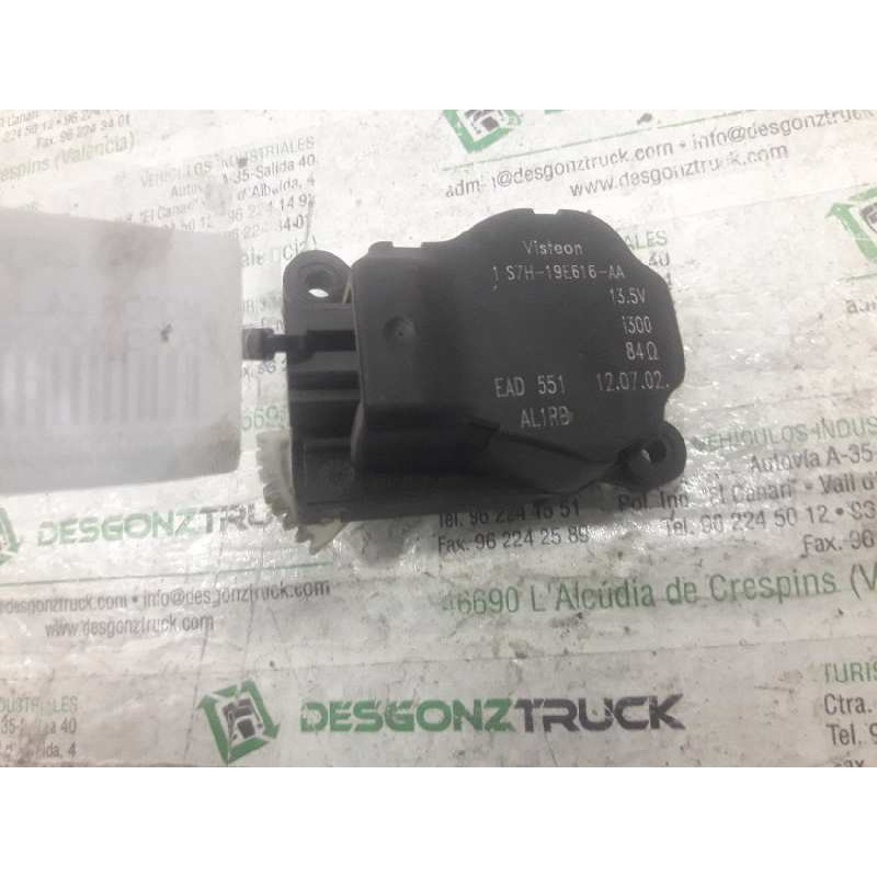 Recambio de motor calefaccion para ford mondeo berlina (ge) 2.0 tdci referencia OEM IAM 1S7H19E616AA 6 PINS 