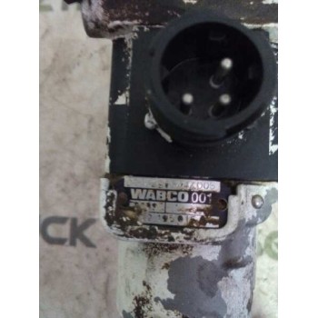 Recambio de valvula aire para mercedes trucks atego 1328 (279cv) referencia OEM IAM 0044296544/005 4721950160 ELECTRO VALVULA AB