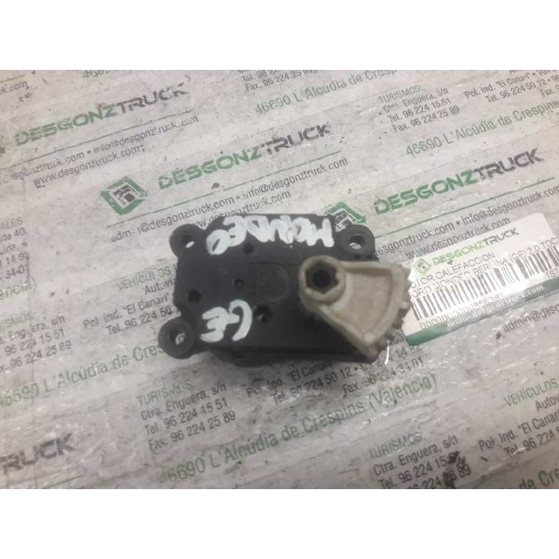 Recambio de motor calefaccion para ford mondeo berlina (ge) 2.0 tdci referencia OEM IAM 1S7H19E616AA 6 PINS 2