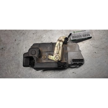 Recambio de cerradura puerta trasera derecha para peugeot 406 berlina (s1/s2) srdt pack referencia OEM IAM  4 PINS 