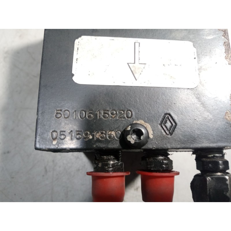 Recambio de bomba elevacion cabina para renault magnum ab 2005 12.0 diesel referencia OEM IAM 5010615920  051591860 - Blanco 3
