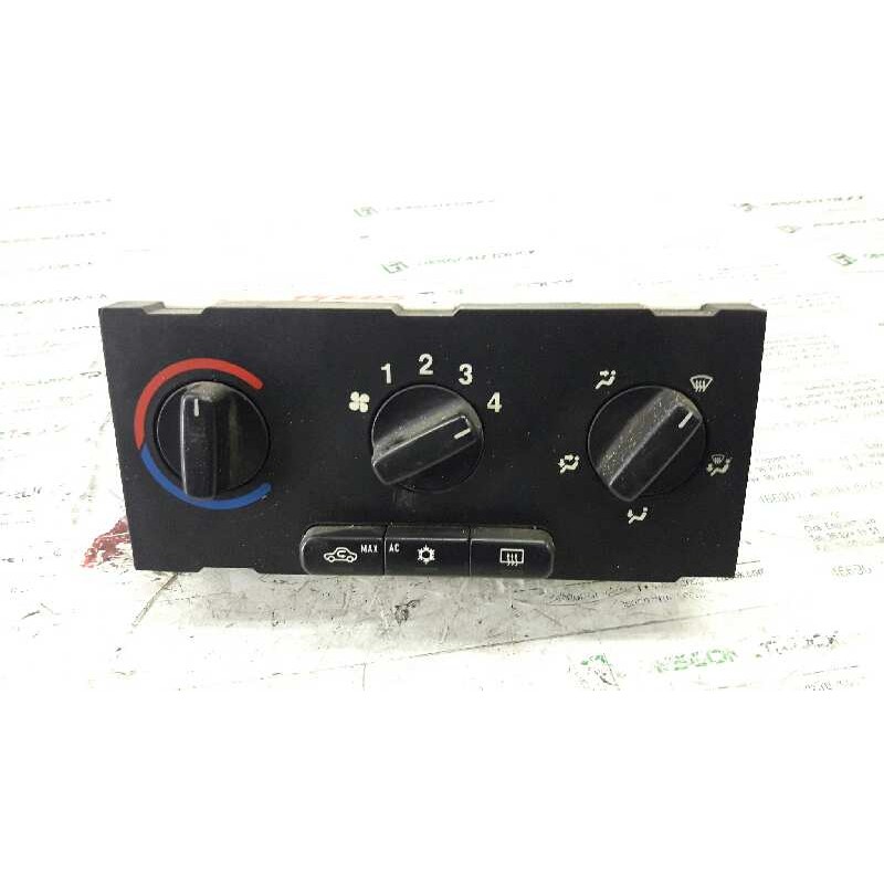 Recambio de mando multifuncion para opel astra g caravan comfort referencia OEM IAM 9400173 379280 2