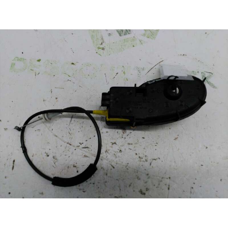 Recambio de maneta interior delantera derecha para ford focus berlina (cak) ghia referencia OEM IAM XS41A22600AK 2