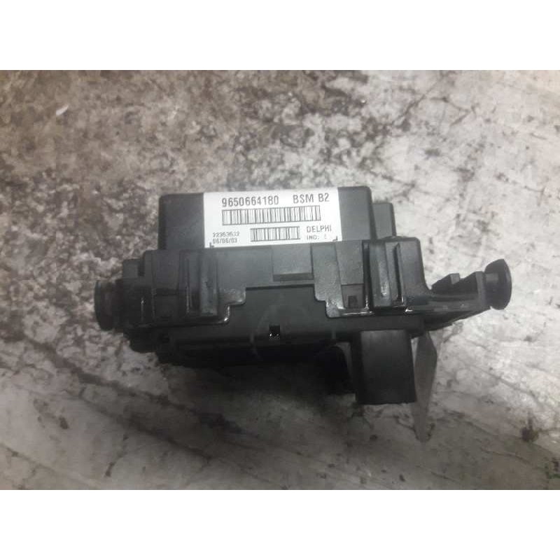 Recambio de caja reles / fusibles para peugeot 307 break / sw (s1) sw referencia OEM IAM 9650664180 32353532 BSM 2