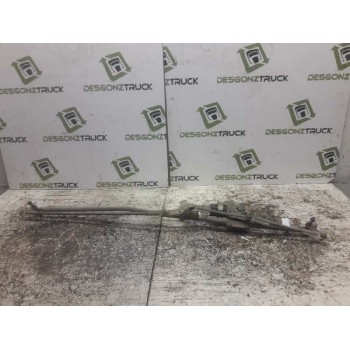 Recambio de motor limpia delantero para peugeot 307 (s1) xt referencia OEM IAM 404638 4 PINS 