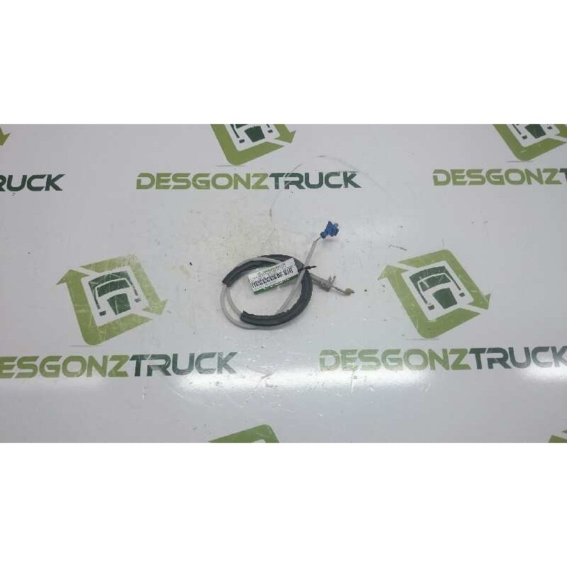 Recambio de cable cerradura delantera para opel astra g berlina 1.7 turbodiesel cat (x 17 dtl / 2h8) referencia OEM IAM