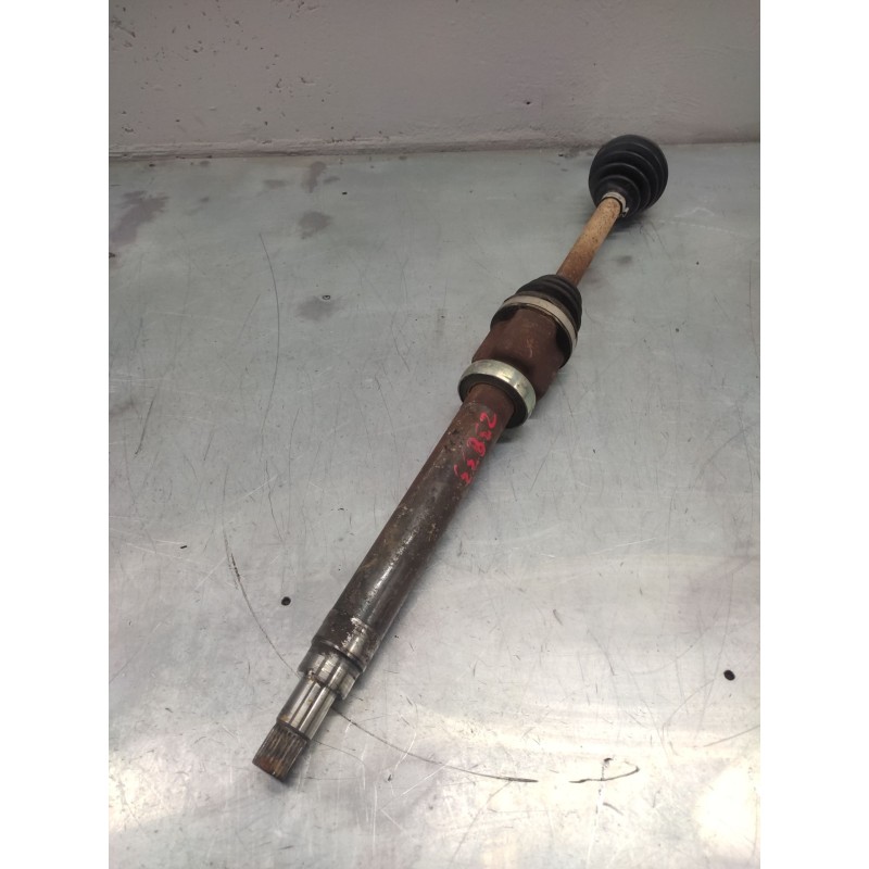 Recambio de transmision delantera derecha para ford fiesta (cbk) ambiente referencia OEM IAM 2