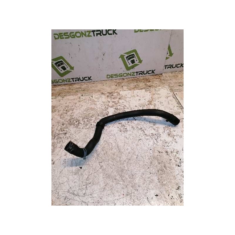 Recambio de manguera de agua para seat ibiza (6l1) cool referencia OEM IAM 6Q0122051BH - Rojo 2