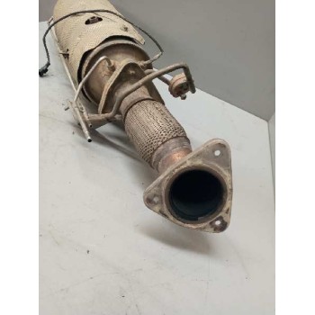 Recambio de catalizador para iveco daily ka 2.3 diesel cat referencia OEM IAM 5801424200 5801439526 