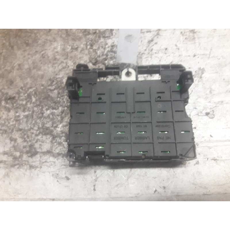 Recambio de caja reles / fusibles para peugeot 307 break / sw (s1) sw referencia OEM IAM 9650664180 32353532 BSM 3