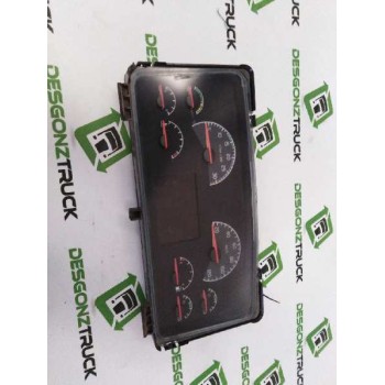 Recambio de cuadro instrumentos para volvo fl xxx fg 4x2 cabina para grupos (l4h1c) referencia OEM IAM 20970778  