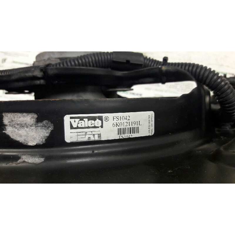 Recambio de electroventilador para seat cordoba berlina (6k2) sport referencia OEM IAM 6K0121207C 5