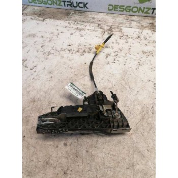 Recambio de maneta exterior delantera izquierda para audi a4 ber. (b8) básico referencia OEM IAM 8T01837885A  