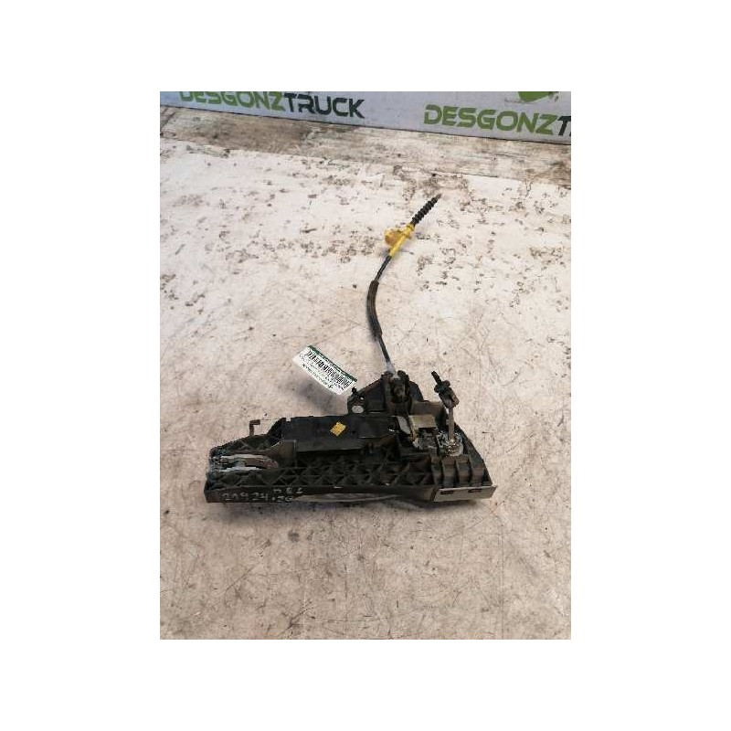 Recambio de maneta exterior delantera izquierda para audi a4 ber. (b8) básico referencia OEM IAM 8T01837885A 2