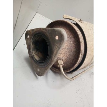 Recambio de catalizador para iveco daily ka 2.3 diesel cat referencia OEM IAM 5801424200 5801439526 