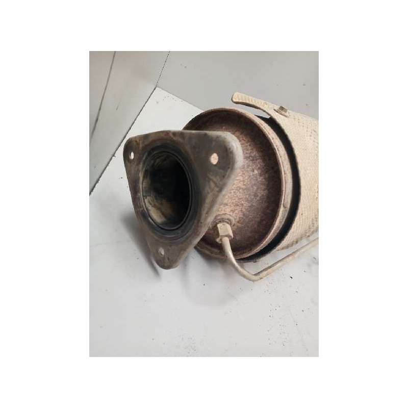 Recambio de catalizador para iveco daily ka 2.3 diesel cat referencia OEM IAM 5801424200 5801439526 - Blanco 3