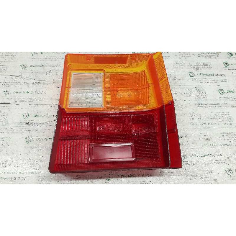 Recambio de piloto trasero izquierdo para fiat uno (146) 45 sg referencia OEM IAM  TULIPA IZQUIERDA 2