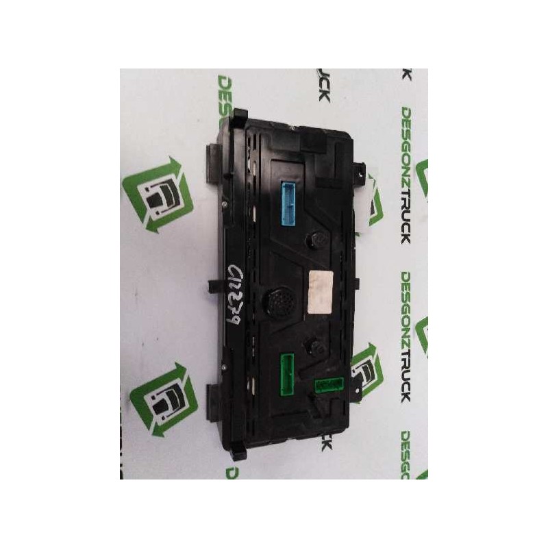 Recambio de cuadro instrumentos para volvo fl 240 fg 4x2 cabina para grupos (l4h1c) referencia OEM IAM 20970778 - Blanco 2
