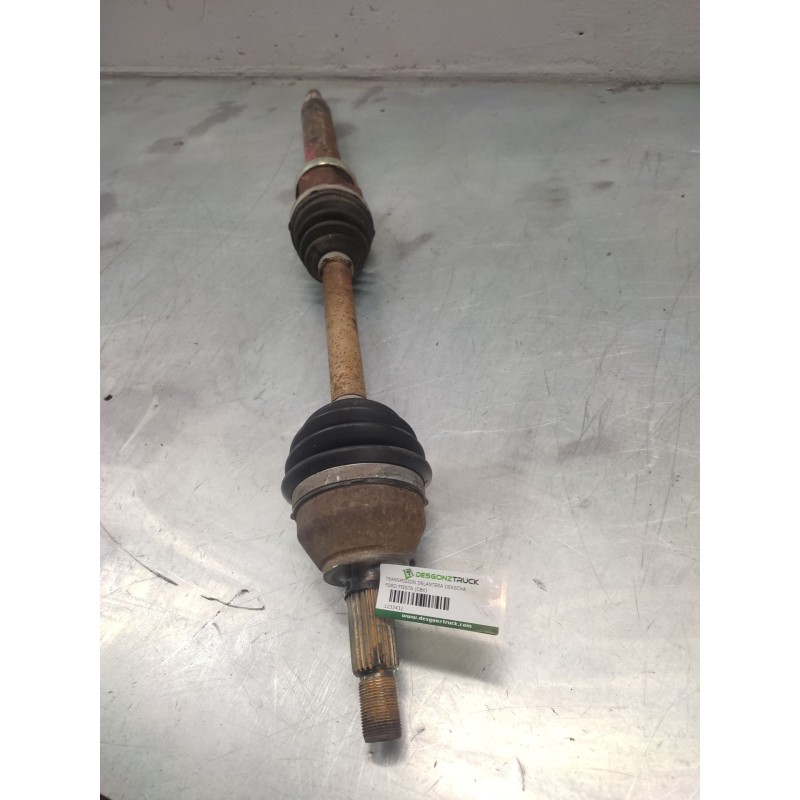 Recambio de transmision delantera derecha para ford fiesta (cbk) ambiente referencia OEM IAM 3