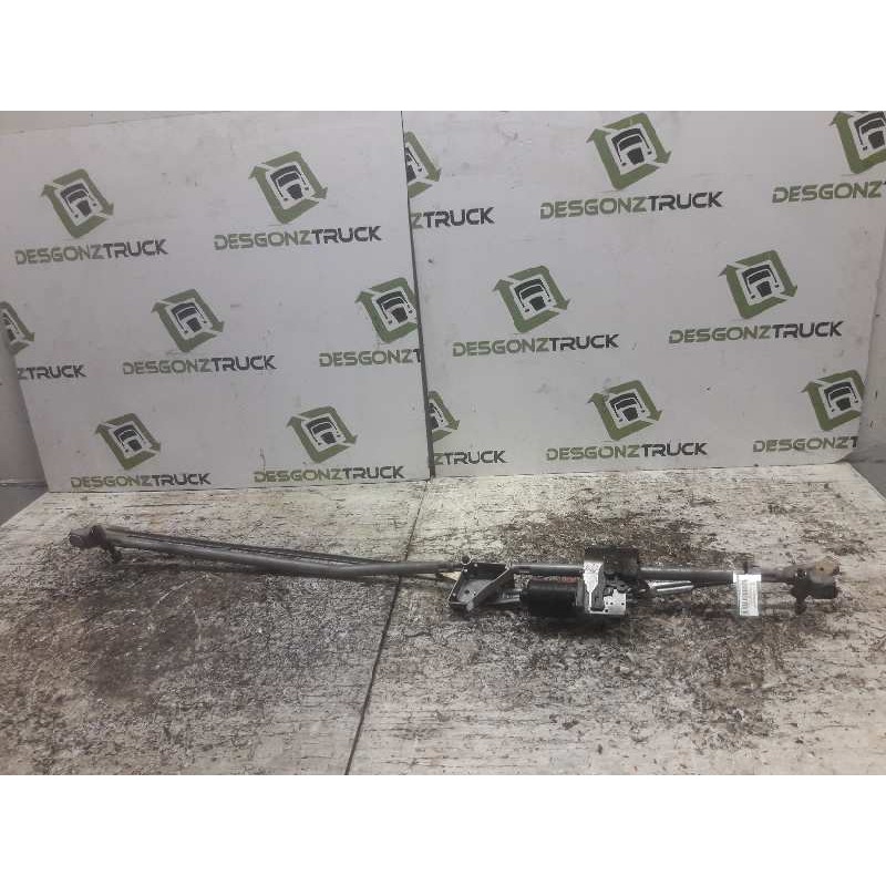 Recambio de motor limpia delantero para peugeot 307 (s1) xt referencia OEM IAM 404638 4 PINS - Gris 3