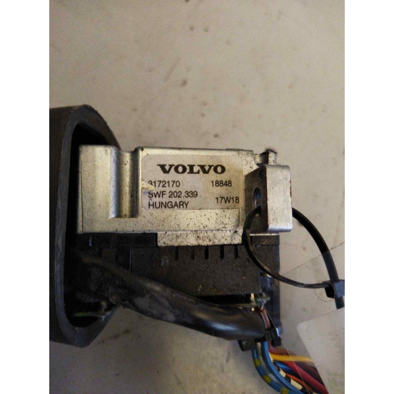 Recambio de mando intermitentes para volvo fh 12 asta 2001 e2 / e3 12.1 diesel (d12d380) referencia OEM IAM 3172170 - Blanco 2