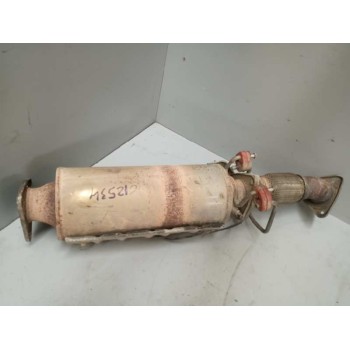 Recambio de catalizador para iveco daily ka 2.3 diesel cat referencia OEM IAM 5801424200 5801439526 