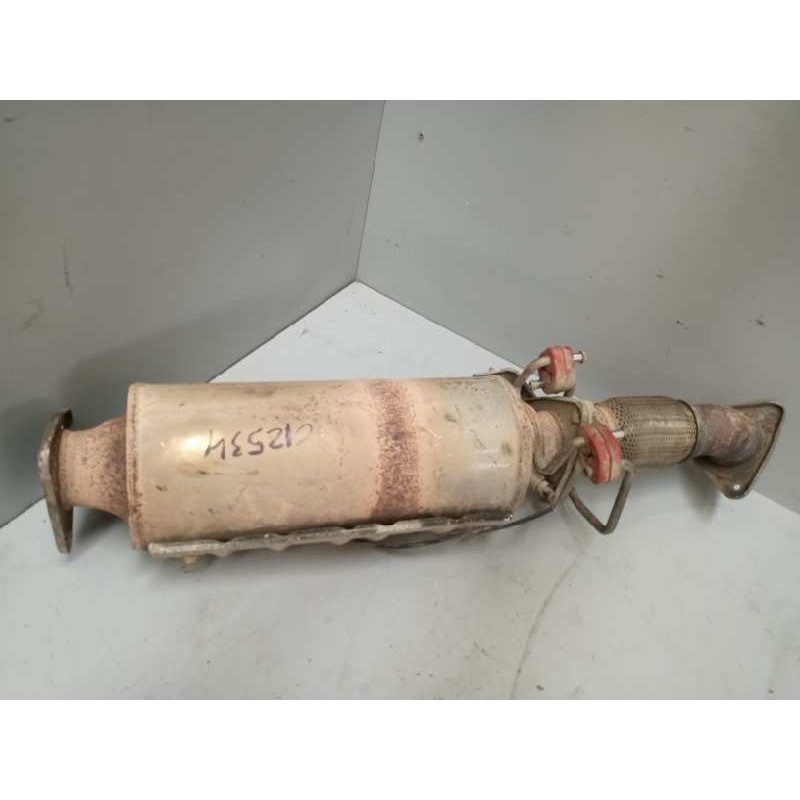 Recambio de catalizador para iveco daily ka 2.3 diesel cat referencia OEM IAM 5801424200 5801439526 - Blanco 4