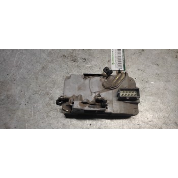 Recambio de cerradura puerta delantera derecha para peugeot 406 berlina (s1/s2) srdt pack referencia OEM IAM  9 PINS 