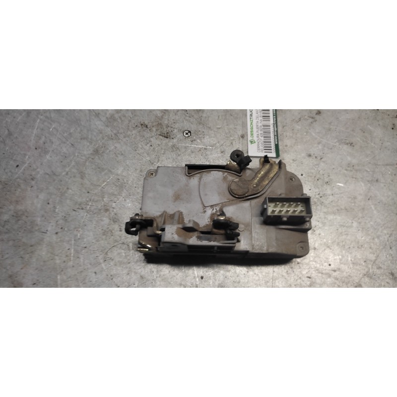 Recambio de cerradura puerta delantera derecha para peugeot 406 berlina (s1/s2) srdt pack referencia OEM IAM  9 PINS 2