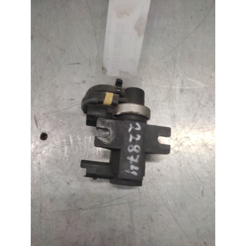 Recambio de valvula aire adicional para peugeot 307 break / sw (s1) sw referencia OEM IAM 9641726680  2 PINS - Azul 2