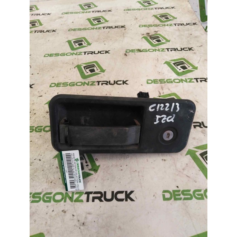 Recambio de maneta exterior delantera izquierda para volvo fh 500 fg 4x2 std/med largo globetrotter (lhh2, l2h2) referencia OEM - Azul