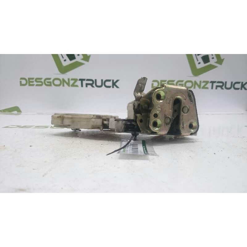 Recambio de cerradura puerta trasera izquierda para nissan almera tino (v10m) ambience referencia OEM IAM 2