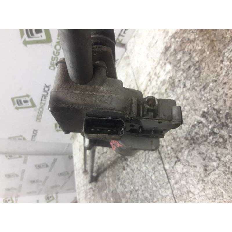 Recambio de motor limpia delantero para peugeot 307 (s1) xt referencia OEM IAM 404638 4 PINS - Gris 4