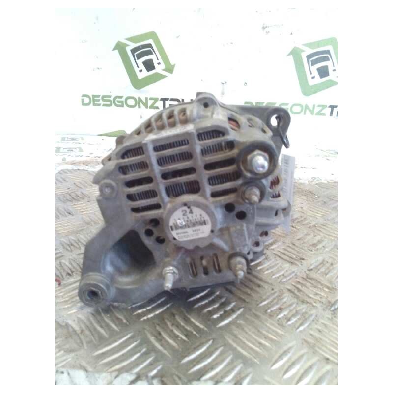 Recambio de alternador para scania serie 4 (p/r 124 l) fsa 420 (4x2) e2/e3 corto cr 13 / 14 b referencia OEM IAM 1516176 24V/100 3