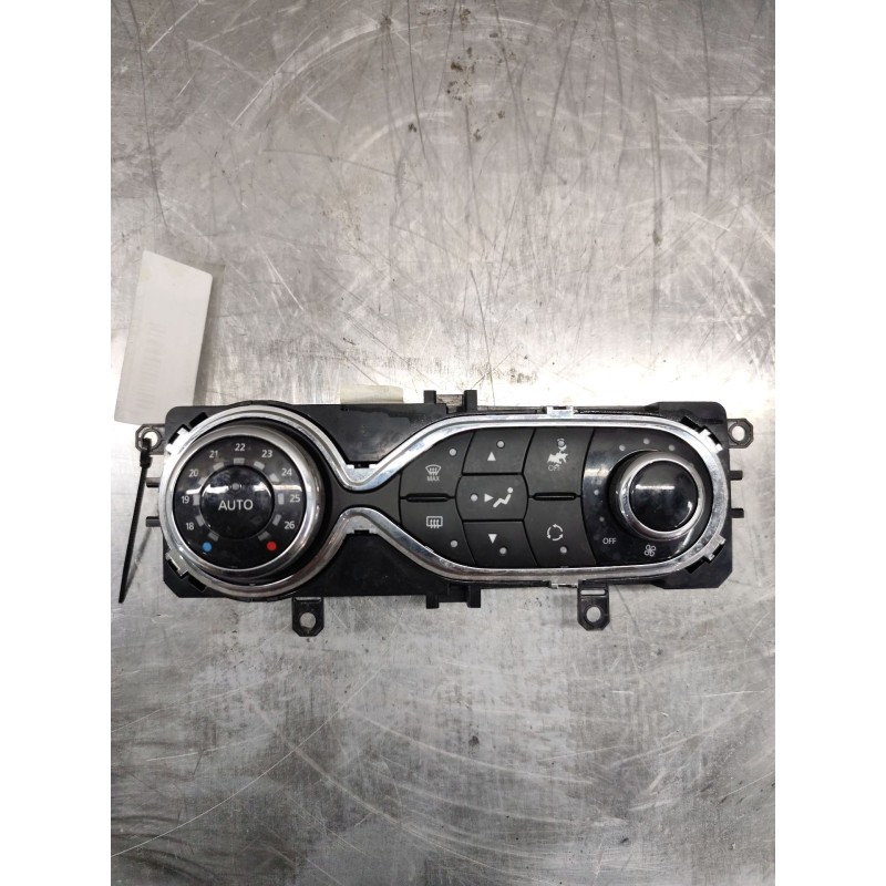 Recambio de mando calefaccion / aire acondicionado para renault clio iv (bh_) 0.9 tce 90 referencia OEM IAM 275108796R  