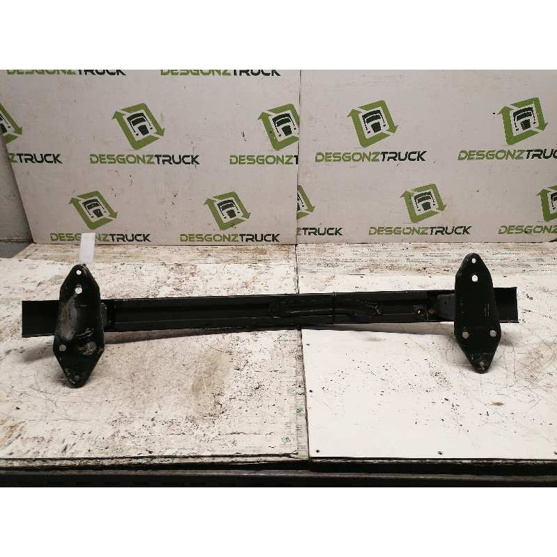 Recambio de refuerzo paragolpes delantero para fiat panda (169) 1.1 8v referencia OEM IAM - Blanco 2
