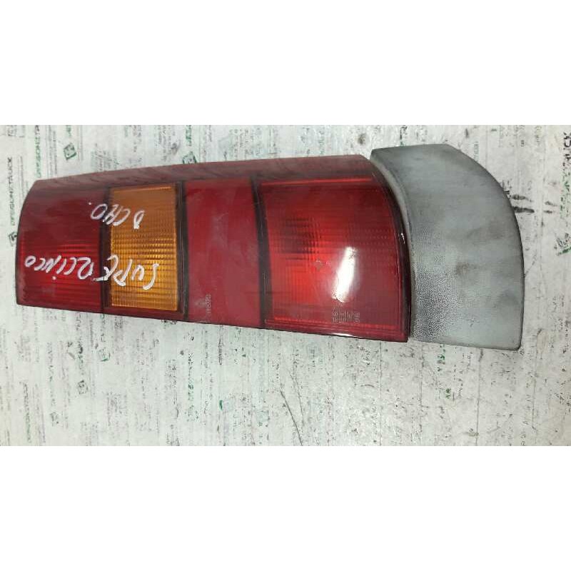 Recambio de piloto trasero derecho para renault 5 (b/c40) gtd spring (b/c 404) referencia OEM IAM   