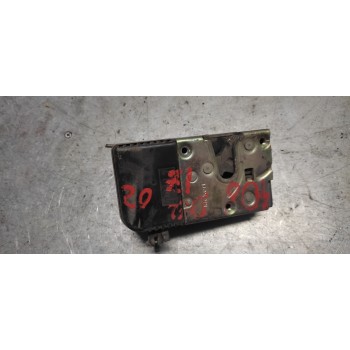 CERRADURA PUERTA DELANTERA IZQUIERDA 9 PINS 