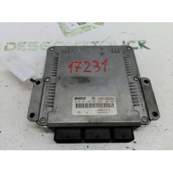 CENTRALITA MOTOR UCE 8200309318 0281011325 BOSCH