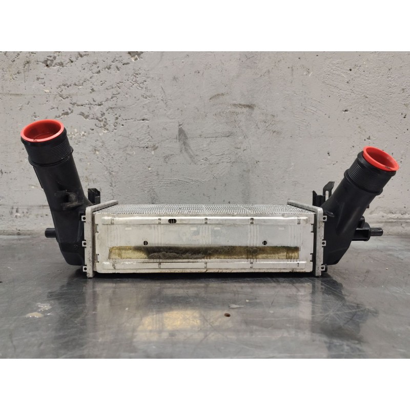 Recambio de intercooler para ford tourneo courier b460 monospace 1.0 ecoboost referencia OEM IAM JT766K775CA - Plata 2