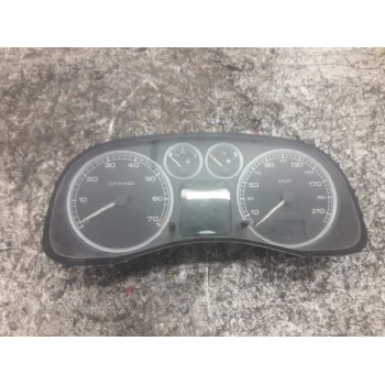 CUADRO INSTRUMENTOS 9636708280 0106500364 18 PINS