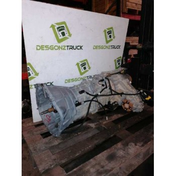 Recambio de caja cambios para ssangyong actyon 200 xdi referencia OEM IAM G3102009015 4WDDMFCSC 