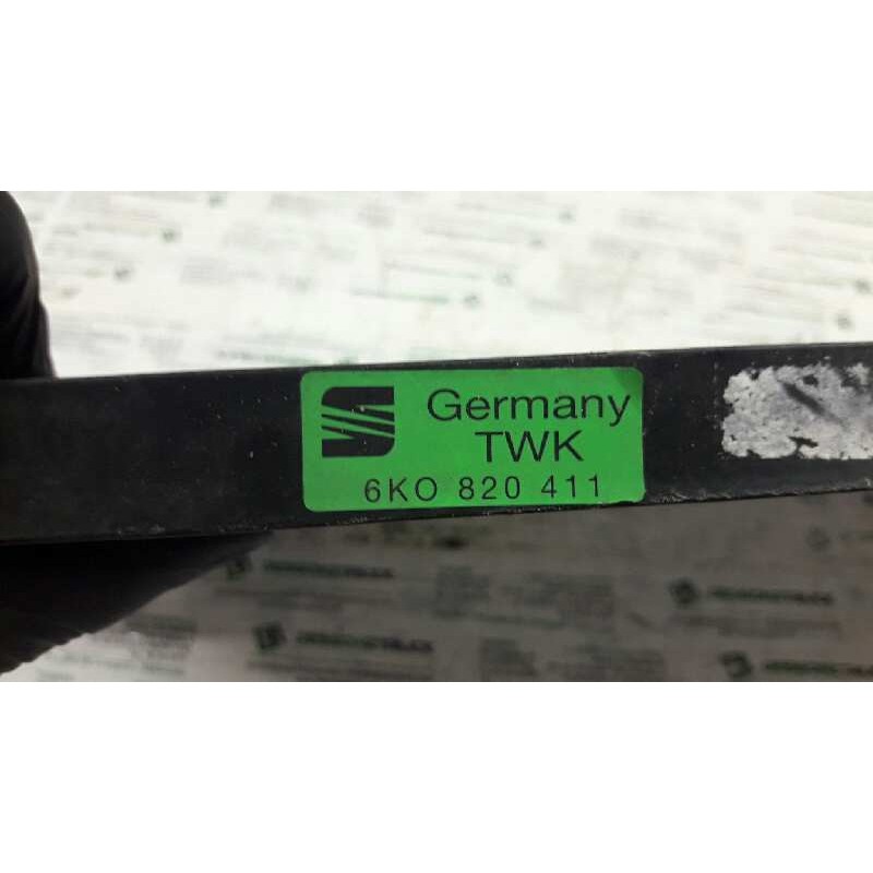 Recambio de condensador / radiador a/a para seat cordoba berlina (6k2) sport referencia OEM IAM 6K0820411 4